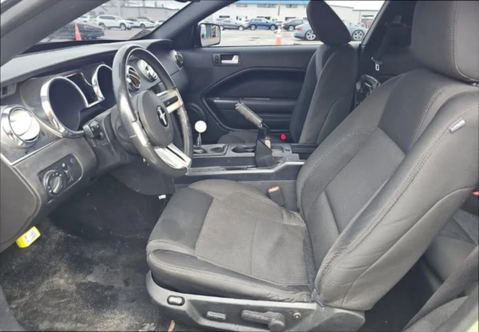 2006 Ford S197 Mustang - Image 7 of 16