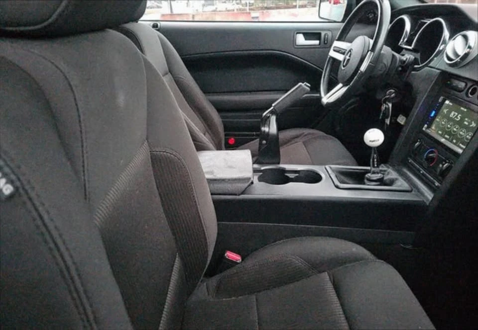 2006 Ford S197 Mustang - Image 8 of 16