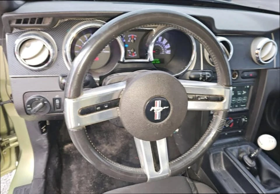 2006 Ford S197 Mustang - Image 10 of 16