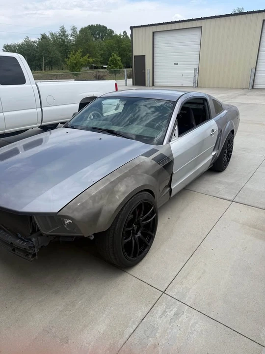 2006 Ford S197 Mustang GT - Image 2 of 8