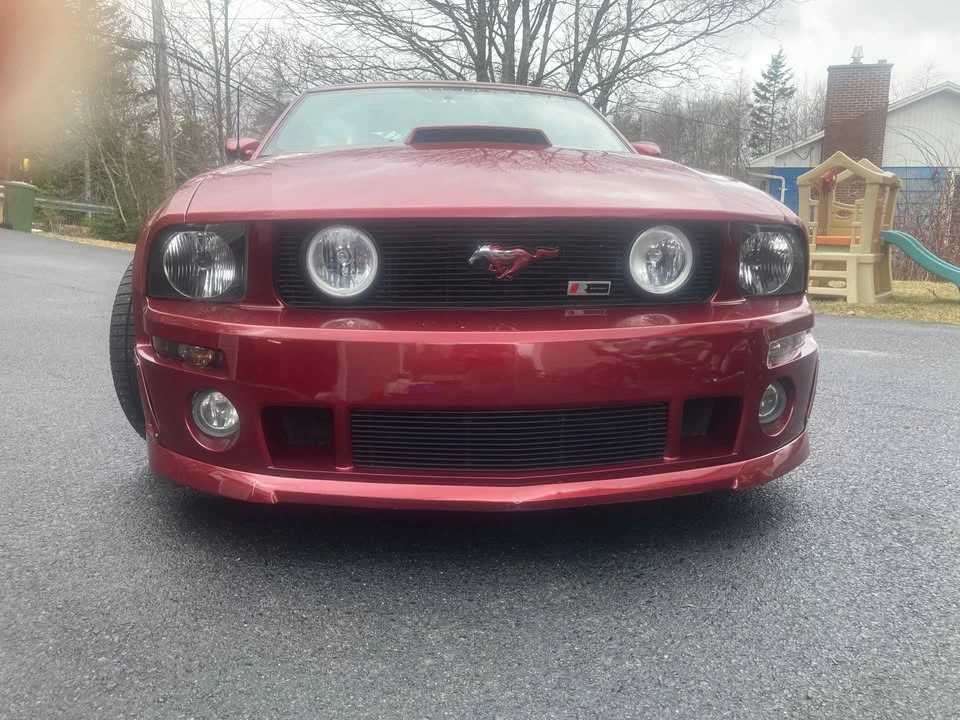 2006 Ford S197 Mustang GT - Image 3 of 11