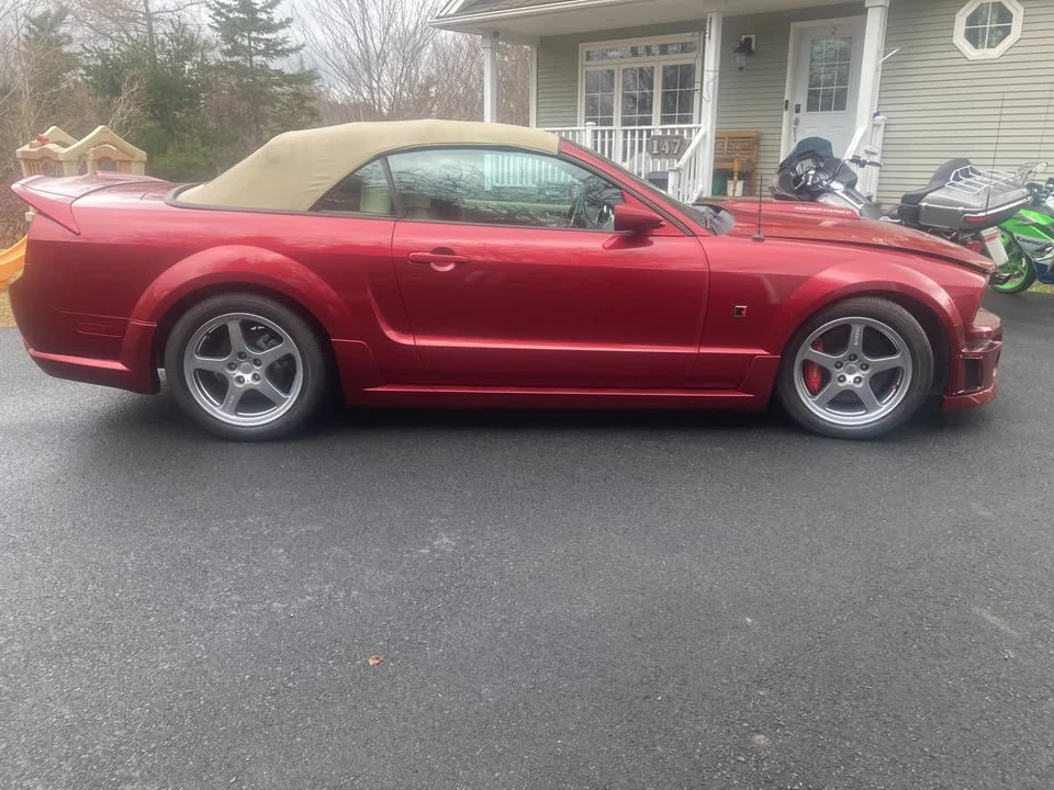 2006 Ford S197 Mustang GT - Image 2 of 11