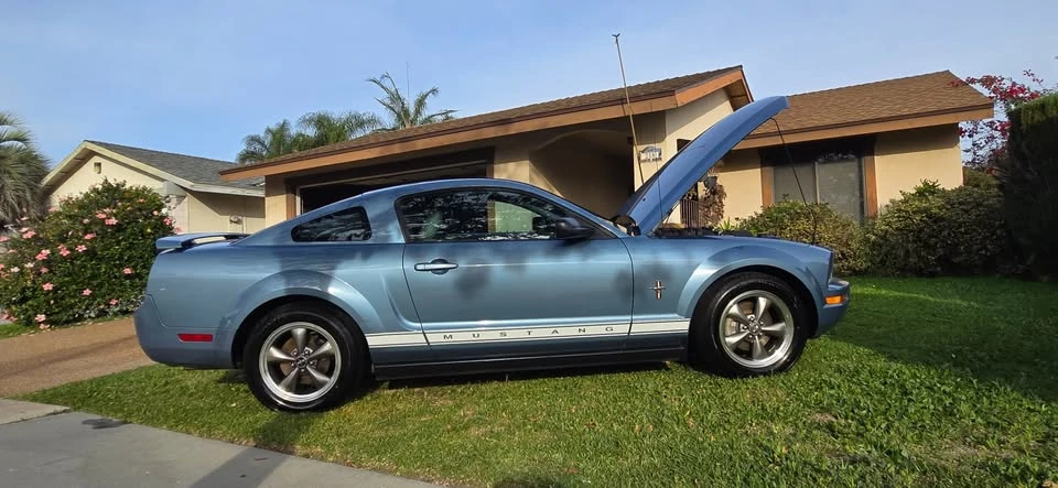 2006 Ford S197 Mustang - Image 2 of 19