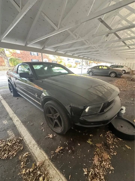 2006 Ford S197 Mustang - Image 7 of 11