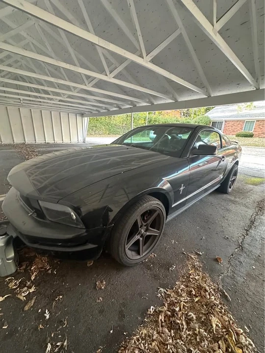 2006 Ford S197 Mustang - Image 8 of 11