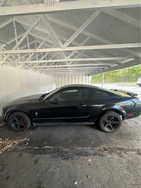 2006 Ford S197 Mustang - Image 3 of 11