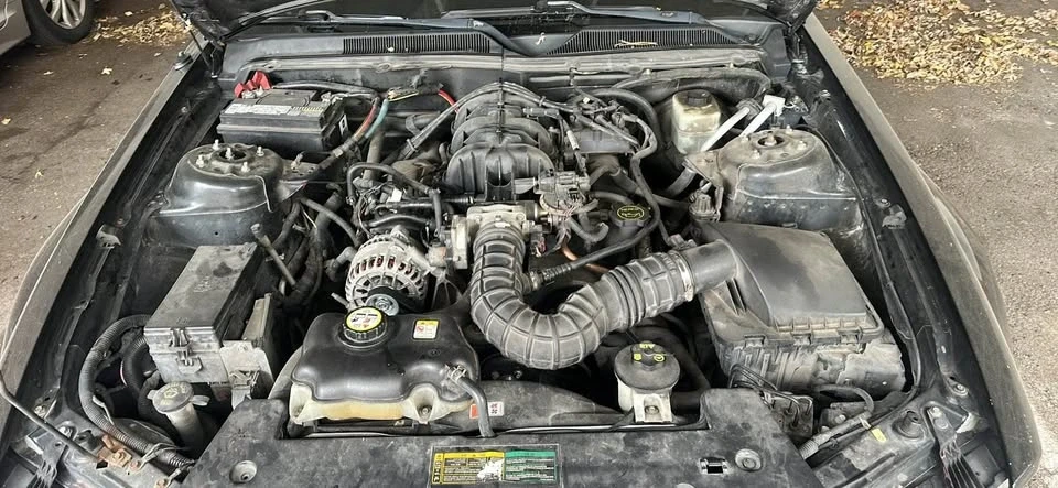 2006 Ford S197 Mustang - Image 9 of 11
