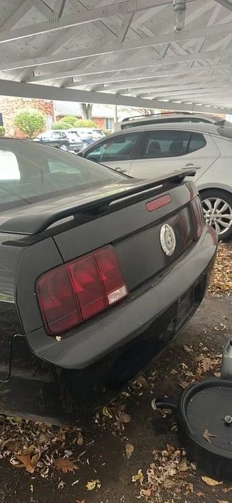 2006 Ford S197 Mustang - Image 11 of 11
