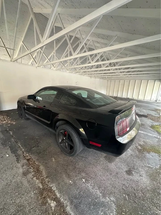 2006 Ford S197 Mustang - Image 4 of 11