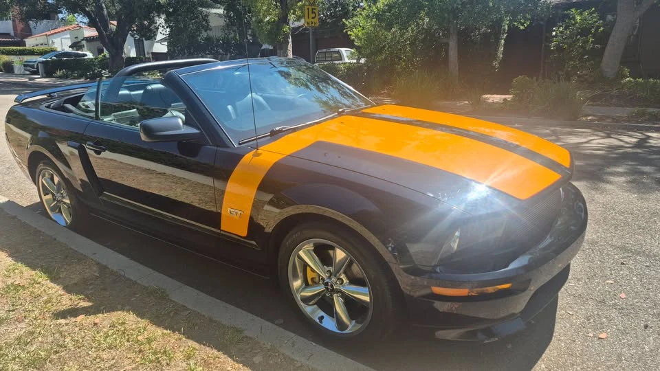 2006 Ford S197 Mustang GT - Image 4 of 20