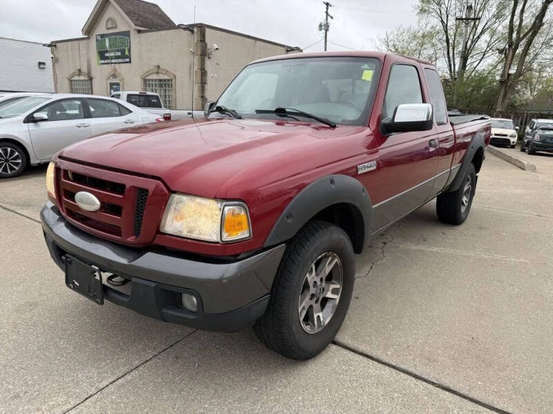 2006 Ford Ranger 3rd Gen - Image 3 of 19