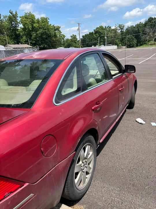 2006 Ford Taurus 4th Gen - Image 8 of 9