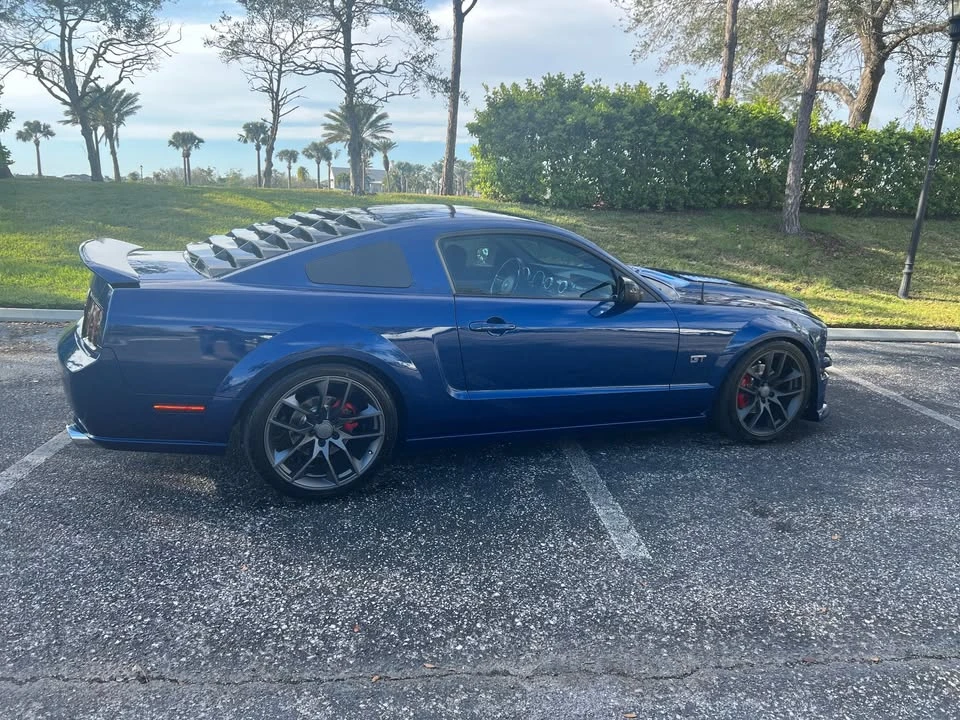 2006 Ford S197 Mustang - Image 4 of 13
