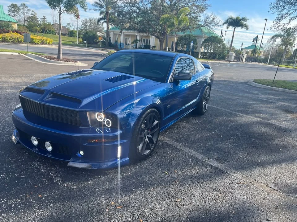 2006 Ford S197 Mustang - Image 3 of 13
