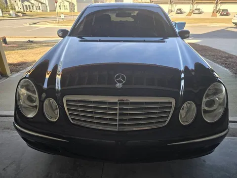 2006 Mercedes-Benz E350 4MATIC