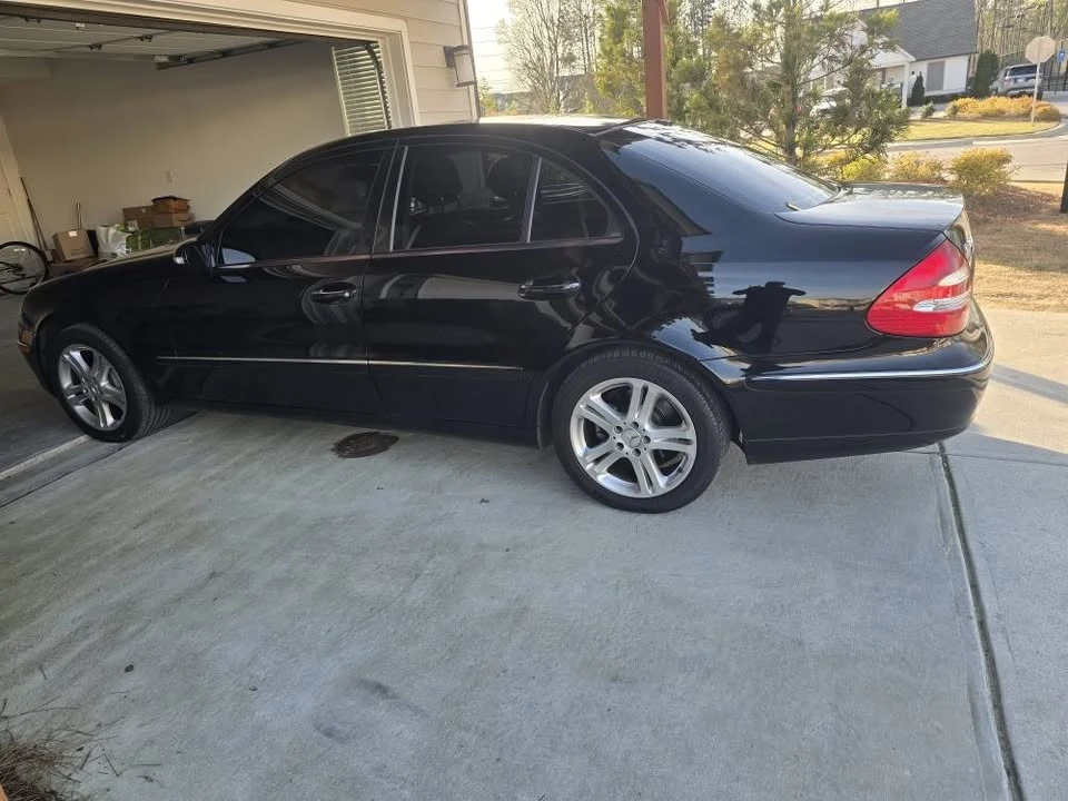 2006 Mercedes-Benz W211 E-Class - Image 4 of 16