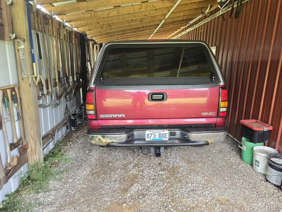 2006 GMC Sierra 2nd Gen - Image 3 of 7