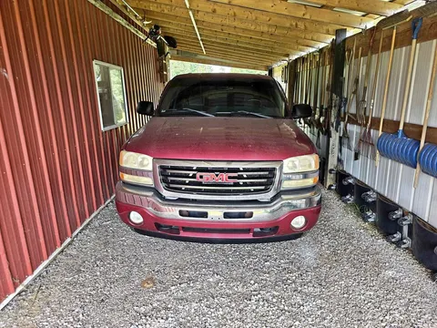 2006 GMC 1500 Club Coupe Short Bed