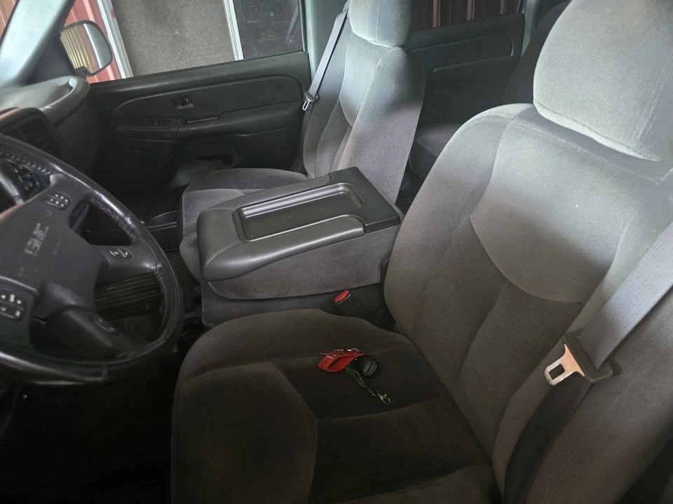 2006 GMC Sierra 2nd Gen - Image 4 of 7