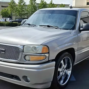 2006 GMC 1500 Club Coupe Short Bed