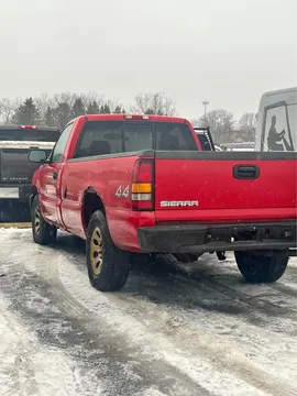 2006 GMC 1500 Regular Cab Long Bed