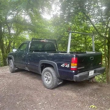 2006 GMC 1500 Regular Cab Long Bed