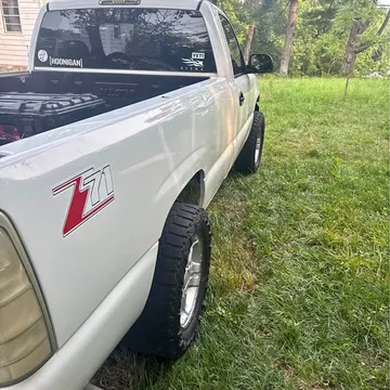 2006 GMC 1500 Regular Cab Long Bed