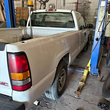 2006 GMC 1500 Regular Cab Long Bed
