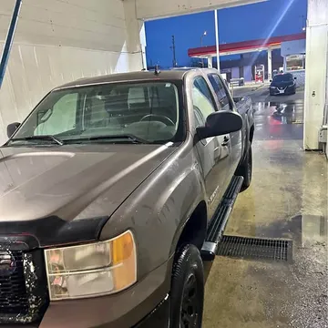 2006 GMC 1500 Regular Cab