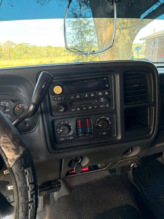 2006 GMC Sierra 2nd Gen - Image 6 of 6