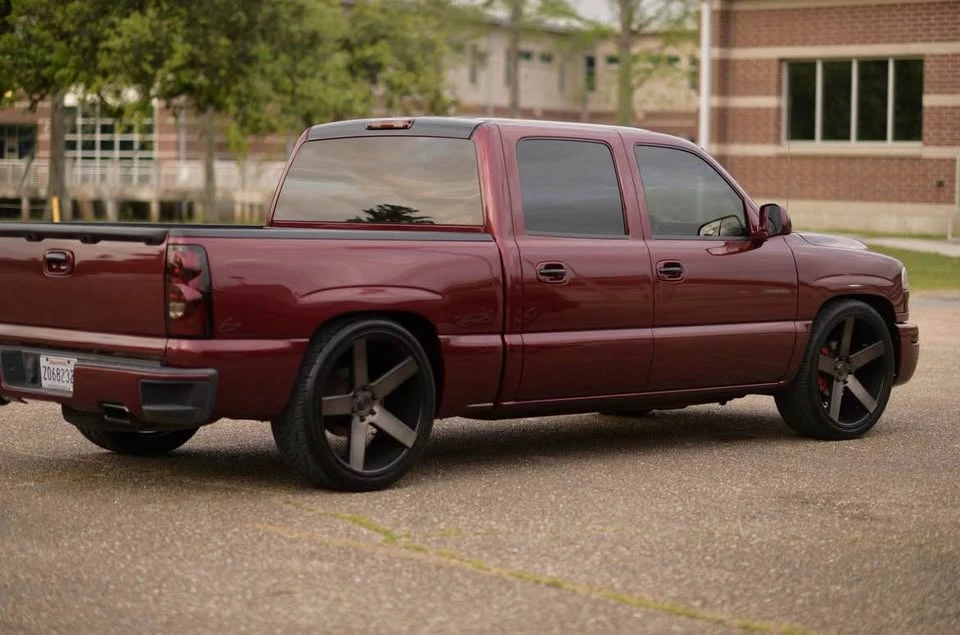 2006 GMC Sierra 2nd Gen - Image 8 of 11