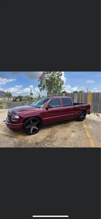 2006 GMC Sierra 2nd Gen - Image 7 of 11