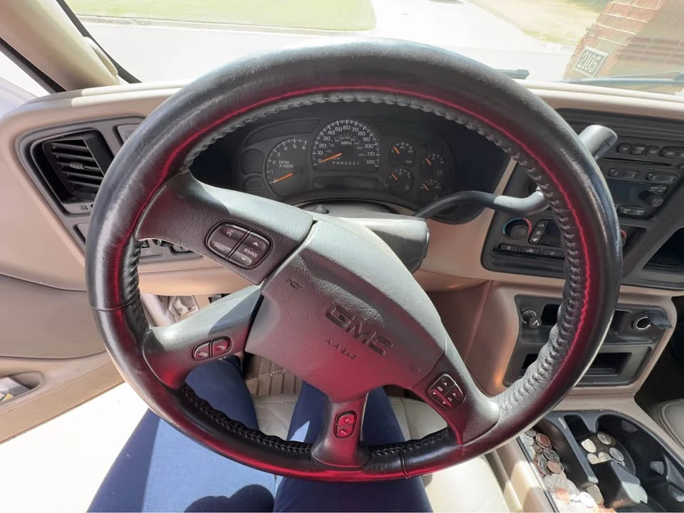 2006 GMC Sierra 2nd Gen - Image 14 of 20