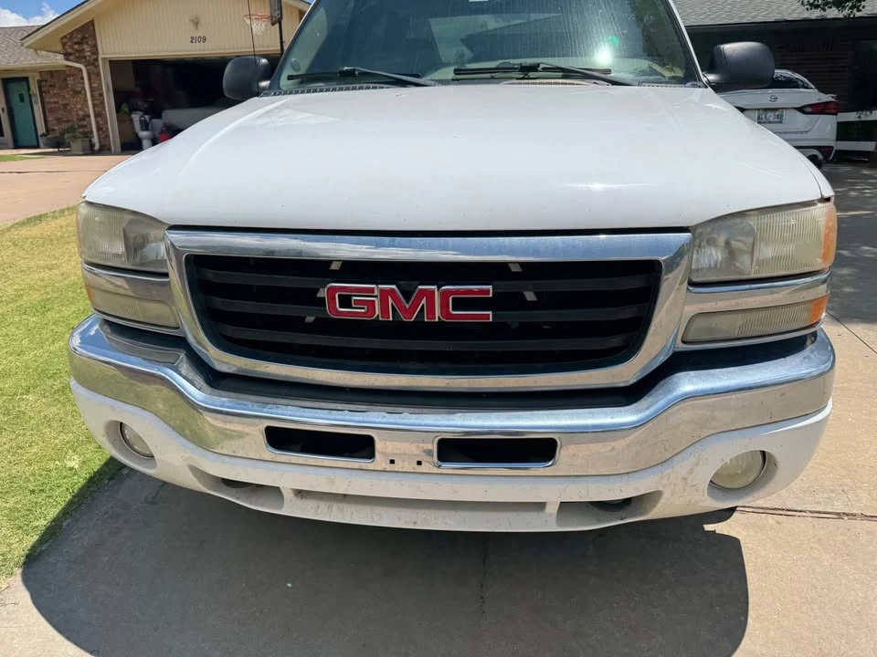 2006 GMC Sierra 2nd Gen - Image 3 of 20
