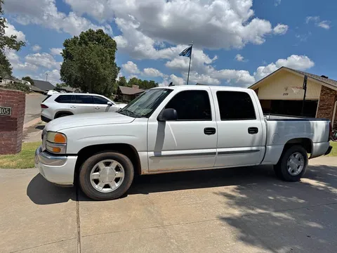 2006 GMC Sierra 1500 Short Bed
