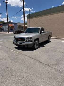2006 GMC 1500 Regular Cab Short Bed