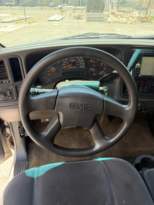 2006 GMC Sierra 2nd Gen - Image 6 of 6