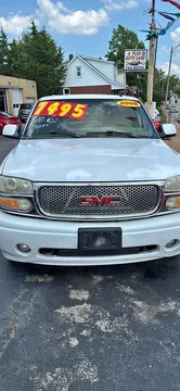2006 GMC 1500 Regular Cab Short Bed