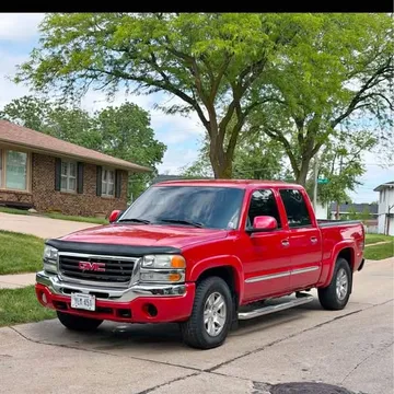 2006 GMC 1500 Regular Cab Short Bed