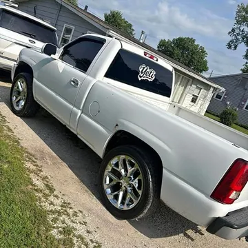 2006 GMC 1500 Regular Cab Short Bed