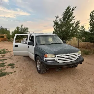 2006 GMC 1500 Regular Cab Short Bed