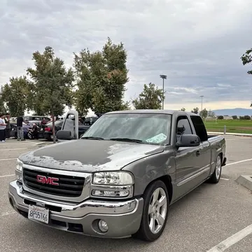 2006 GMC 1500 Regular Cab Short Bed