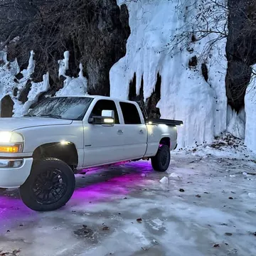 2006 GMC 2500 HD Extended Cab Short Bed