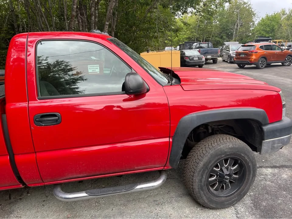 2006 GMC Sierra Heavy Duty 2nd Gen - Image 5 of 6