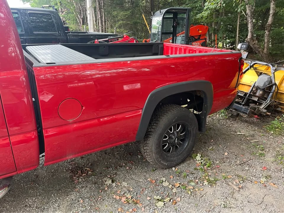 2006 GMC Sierra Heavy Duty 2nd Gen - Image 3 of 6