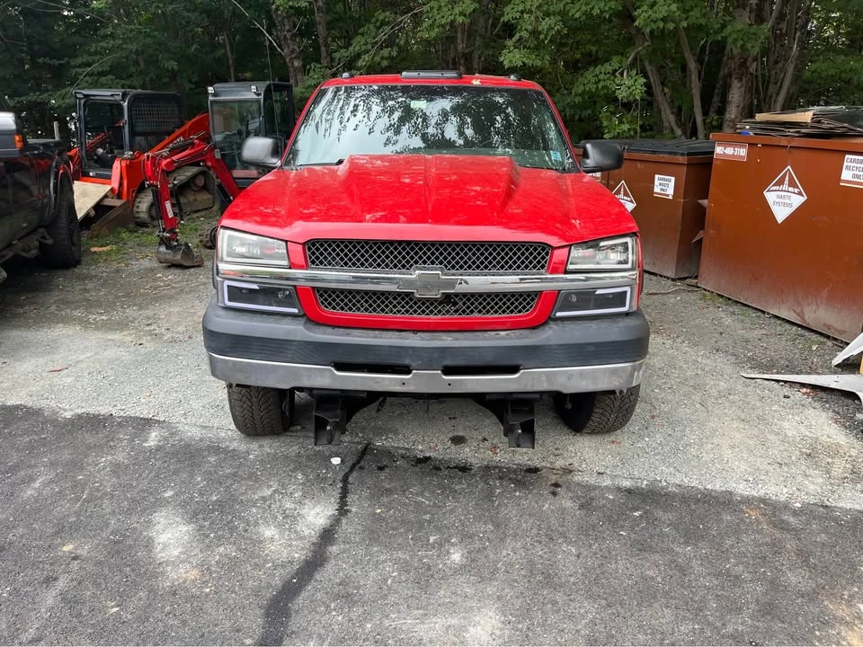 2006 GMC Sierra Heavy Duty 2nd Gen - Image 6 of 6
