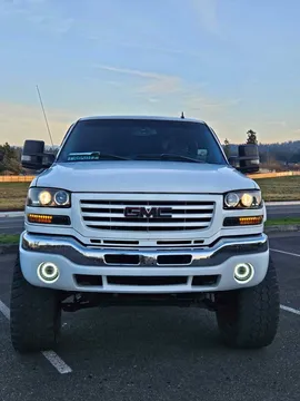 2006 GMC 2500HD Duramax