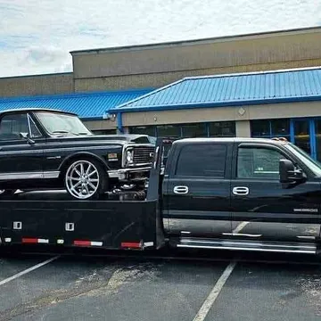 2006 GMC 3500 Crew Cab