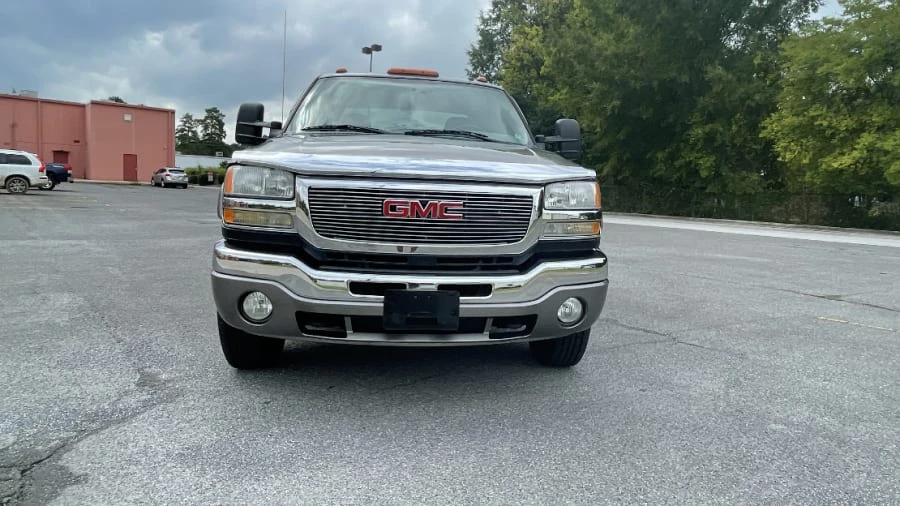 2006 GMC Sierra Heavy Duty 2nd Gen - Image 12 of 14
