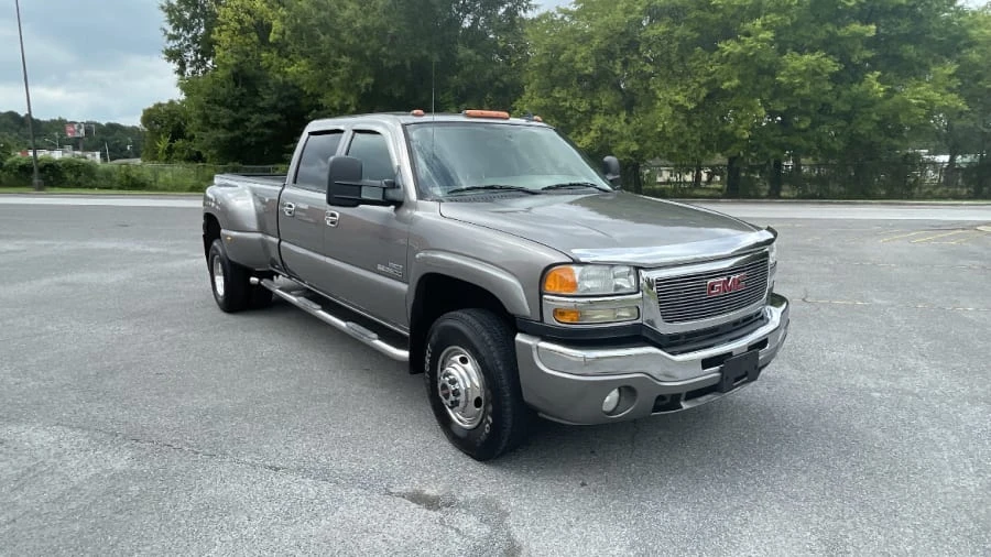 2006 GMC Sierra Heavy Duty 2nd Gen - Image 14 of 14